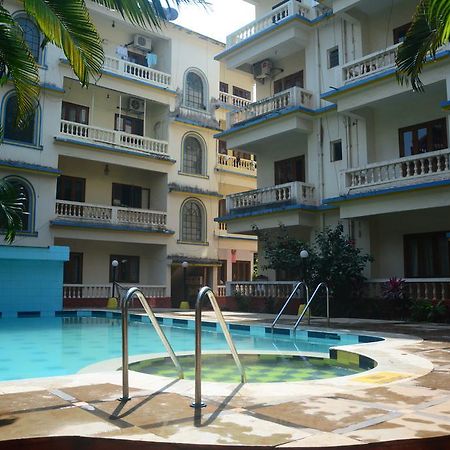 Colonia De Braganza Resorts 卡兰古特 外观 照片