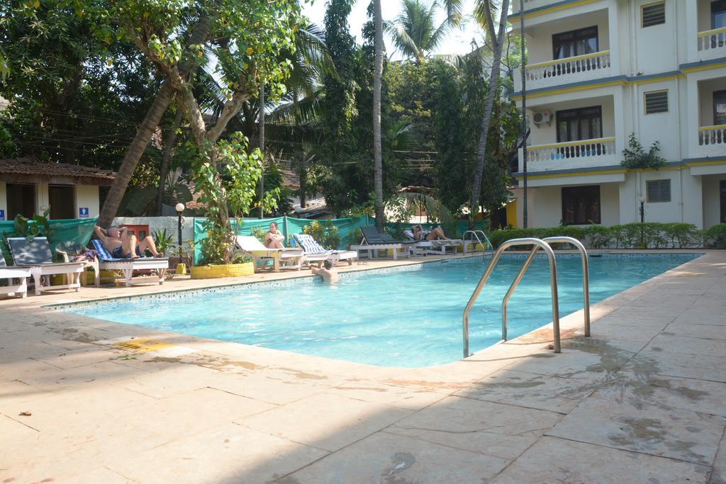 Colonia De Braganza Resorts 卡兰古特 外观 照片