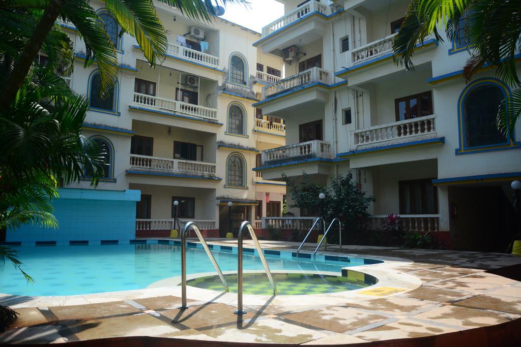 Colonia De Braganza Resorts 卡兰古特 外观 照片