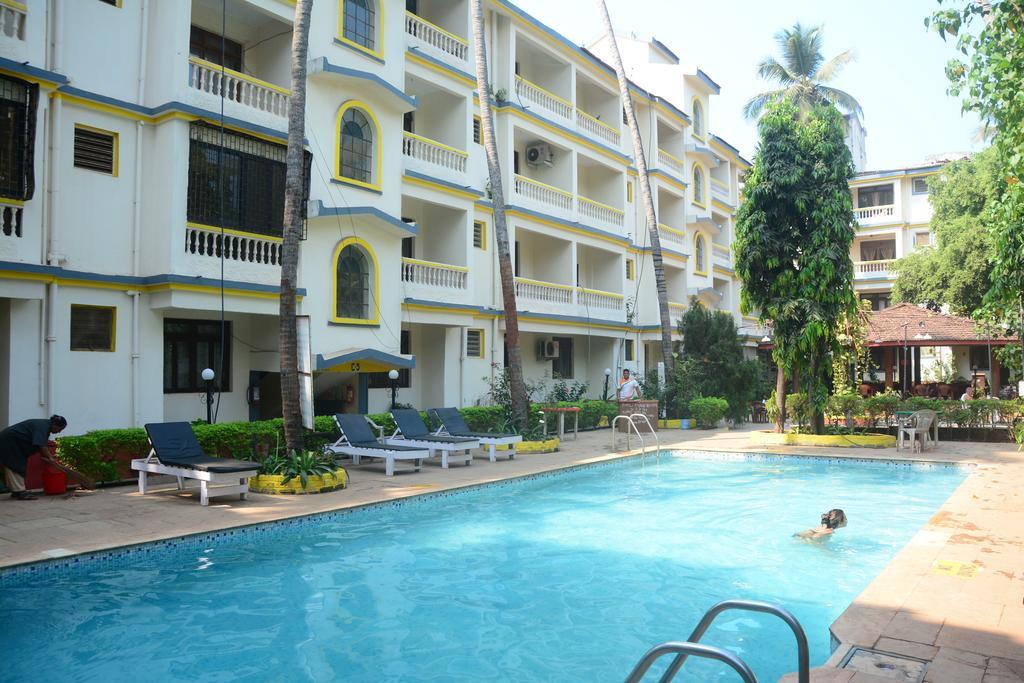 Colonia De Braganza Resorts 卡兰古特 外观 照片