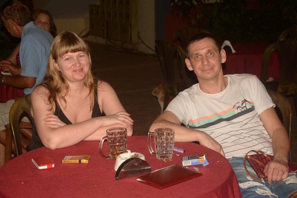 Colonia De Braganza Resorts 卡兰古特 外观 照片