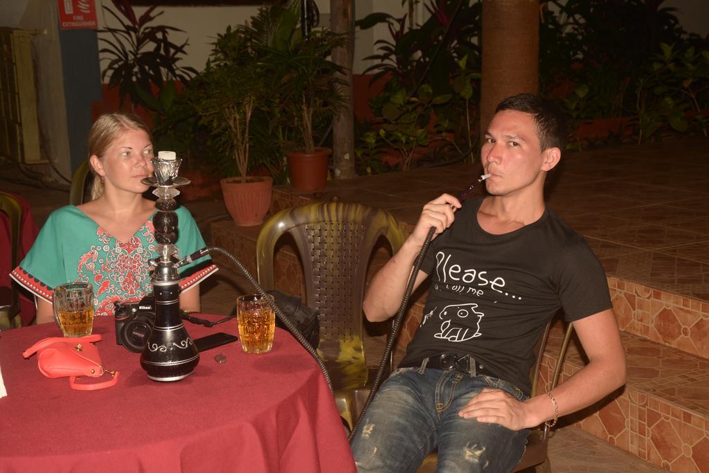 Colonia De Braganza Resorts 卡兰古特 外观 照片
